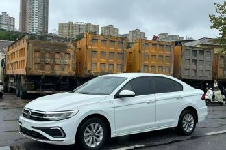 大众 宝来 2023款 200TSI DSG畅行版