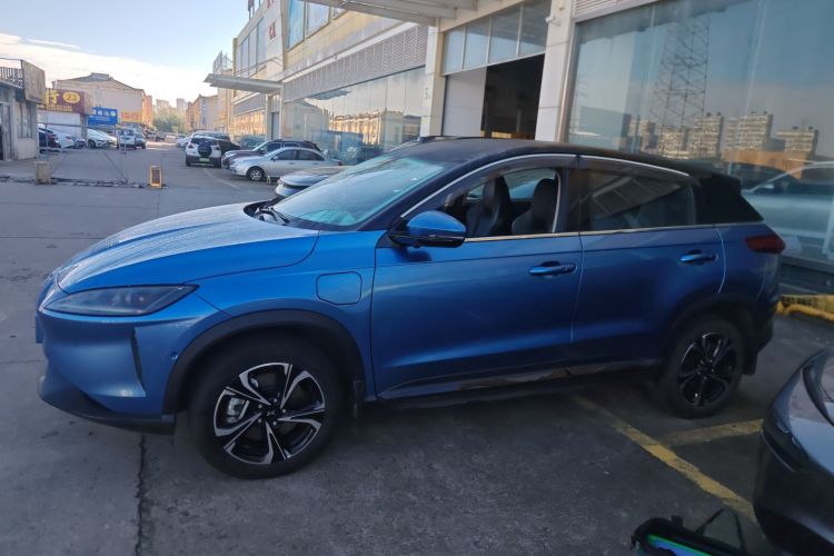 小鹏G3 2020款 520 智享版车身外观6003