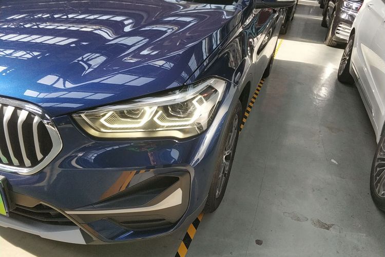 宝马X1 2020款 sDrive20Li 尊享型局部细节36