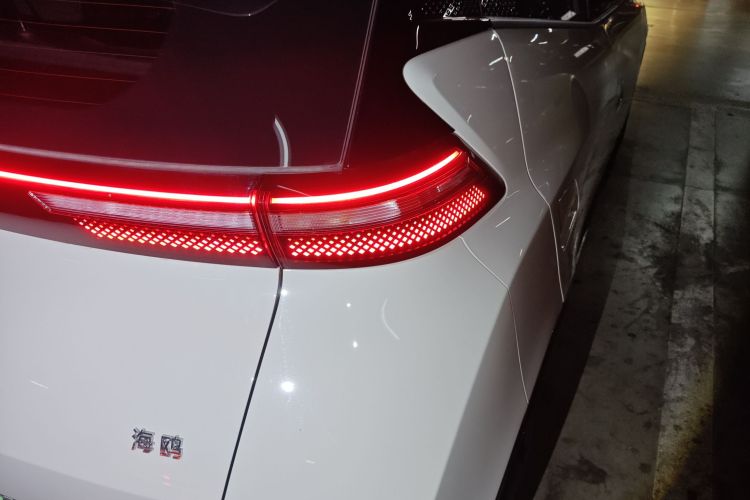 比亚迪 海鸥 2025款 305km 活力版车身外观9