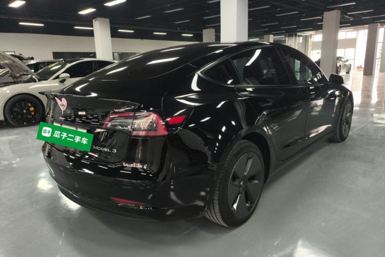 特斯拉 Model 3 2022款 后轮驱动版车身外观6005