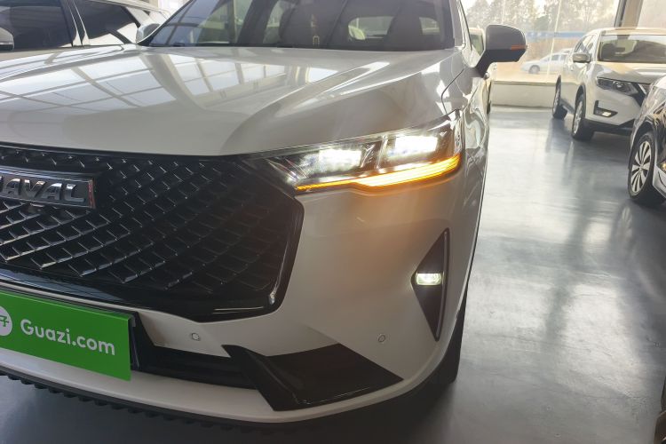 哈弗H6 2021款 第三代 2.0T 自动四驱Supreme局部细节36