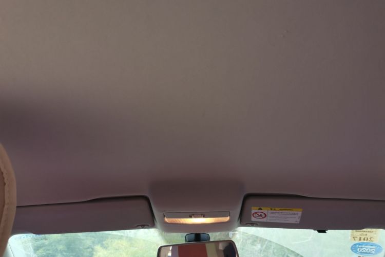 大众 Polo 2014款 1.6L 自动舒适版中控内饰22