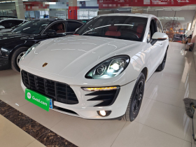保时捷 2016款 Macan S 3.0T