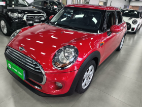MINI 2015款 1.2T ONE 五门版