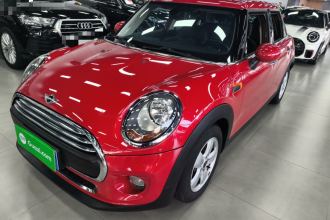 MINI 2015款 1.2T ONE 五门版