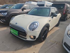 MINI Clubman 2016款 改款 1.5T COOPER
