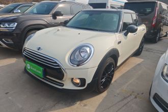MINI Clubman 2016款 改款 1.5T COOPER