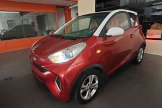 奇瑞新能源 小蚂蚁 2018款 400 4座智享版