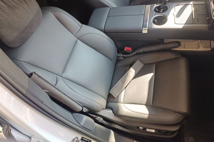 理想汽车 理想L6 2024款 Max局部细节41