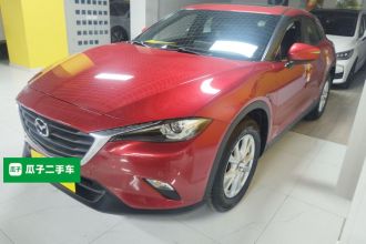 马自达CX-4 2018款 2.0L 自动两驱蓝天活力版 国VI