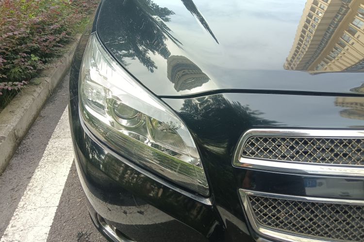 雪佛兰 迈锐宝 2012款 2.0L 自动豪华版车身外观6006