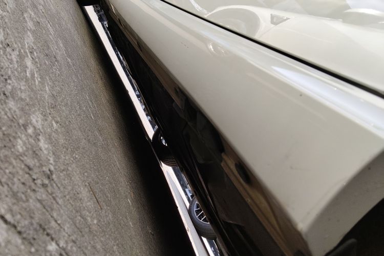 奔驰A级(进口) 2017款 A 180局部细节9002