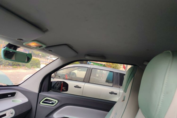 五菱汽车 宏光MINIEV 2021款 马卡龙臻享款 磷酸铁锂局部细节22