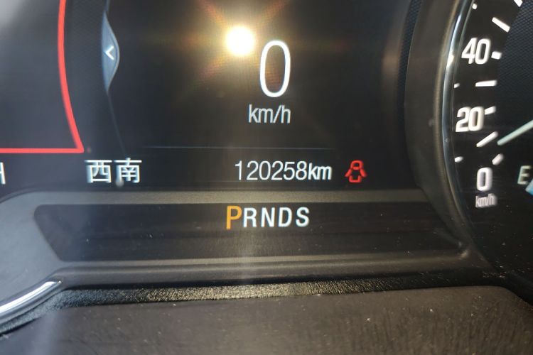 林肯MKZ 2019款 2.0T 尊享版 国V中控内饰15