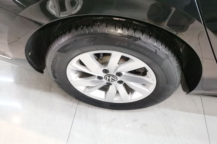 大众 帕萨特 2023款 改款 280TSI 商务版车身外观6008