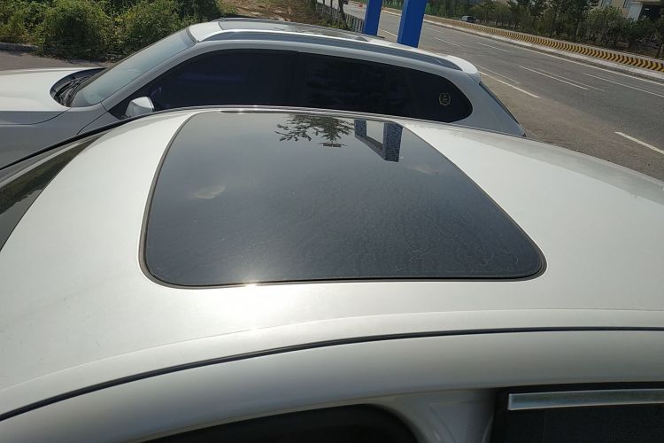 宝马5系 2017款 525Li 领先型车身外观57