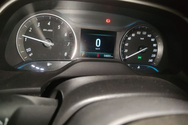 别克 英朗 2019款 18T 自动互联精英型 国VI中控内饰15