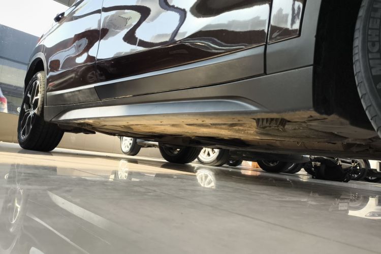 宝马X1 2020款 sDrive25Li 领先型局部细节9001