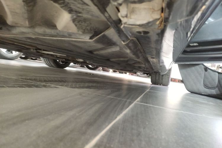 奔驰CLA 2017款 改款 CLA 220 4MATIC局部细节9001