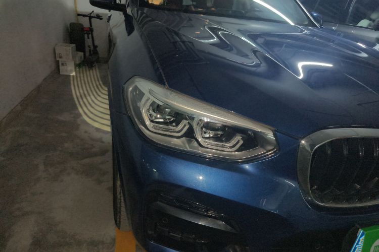 宝马X3 2019款 xDrive28i M运动套装车身外观8