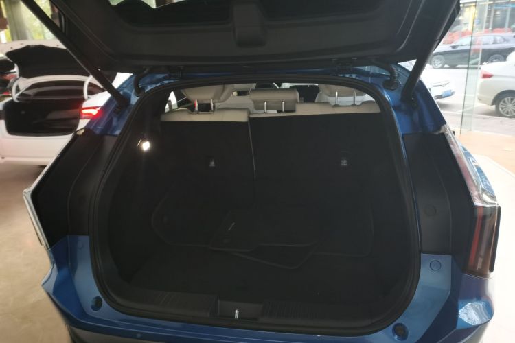 东风本田S7 2025款 领航者版局部细节23