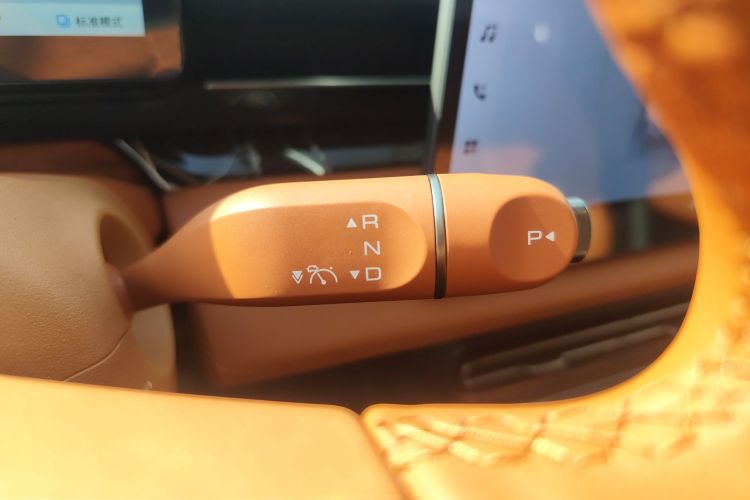 五菱汽车 五菱星光 2025款 610km 智能旗舰型中控内饰18