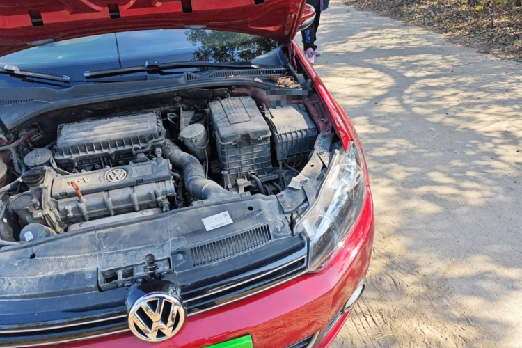 大众 高尔夫 2012款 1.6 自动舒适型局部细节9007