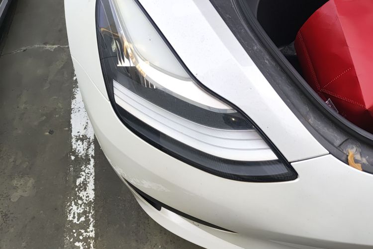 特斯拉 Model 3 2019款 标准续航后驱升级版车身外观6006