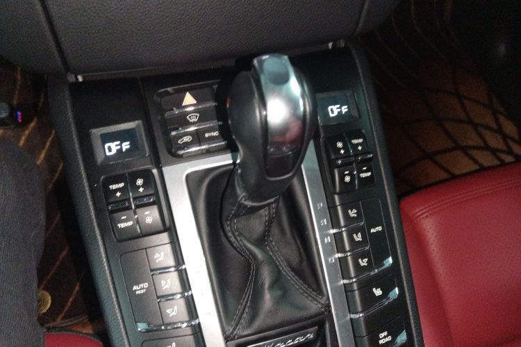 保时捷 2017款  Macan 2.0T局部细节18