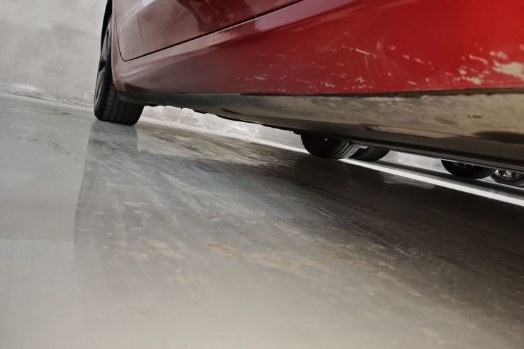 特斯拉 Model 3 2020款 改款 长续航后轮驱动版局部细节9001