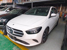 奔驰B级 2021款 B 200 动感型