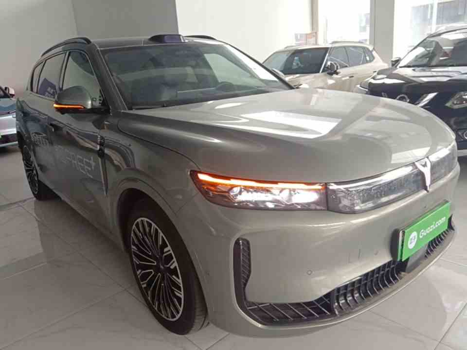 岚图汽车 岚图FREE 2025款 FREE+ 后驱乾崑版(5)