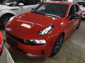 领克03 2021款 2.0TD 自动劲 冠军版