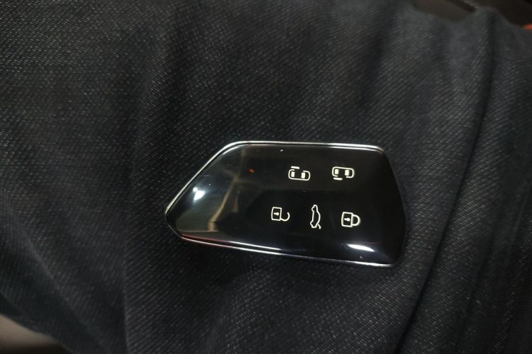 大众 威然 2024款 330TSI 豪华版中控内饰11