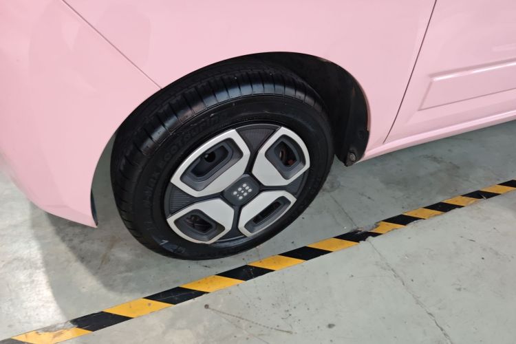 东风风光 风光MINIEV 2022款 实尚款 豪华型车身外观6007