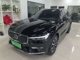 沃尔沃XC60 2024款 B5 四驱智远豪华版