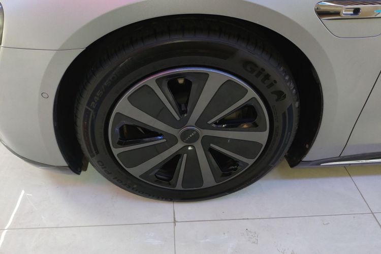 鸿蒙智行 智界S7 2024款 Max 后驱长航智驾版车身外观6007