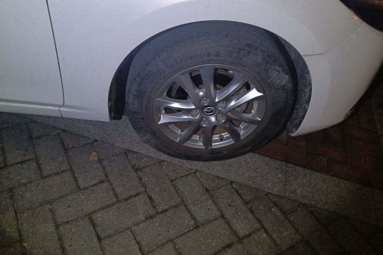 马自达3 昂克赛拉 2019款 云控版 两厢 1.5L 自动豪华型 国V车身外观6006