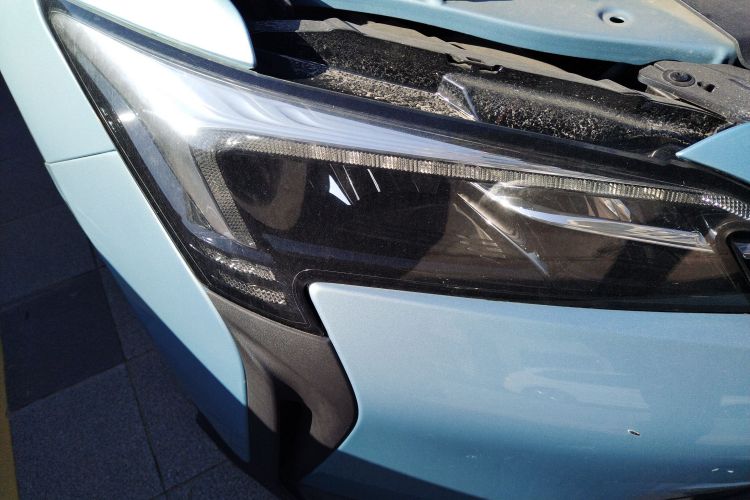 别克 微蓝6 2020款 插电混动 互联智慧型车身外观8