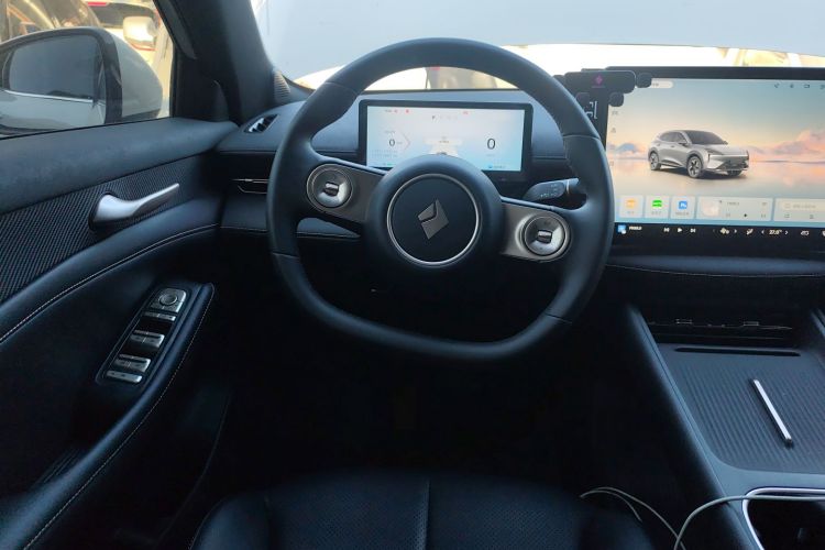 宝骏云海 2024款 600km 纯电版局部细节13