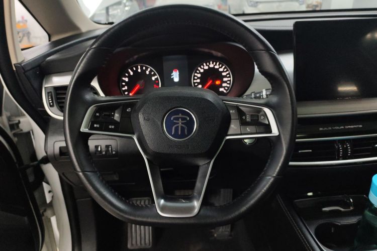 比亚迪 宋MAX 2021款 升级版 1.5T 自动豪华型 7座中控内饰13