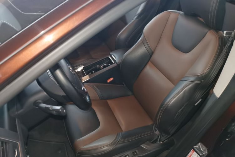 沃尔沃XC60 2016款 T5  智远版局部细节19