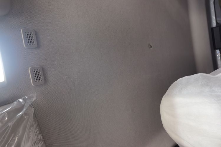 吉利银河 2025款 210km 熊猫卡丁局部细节22