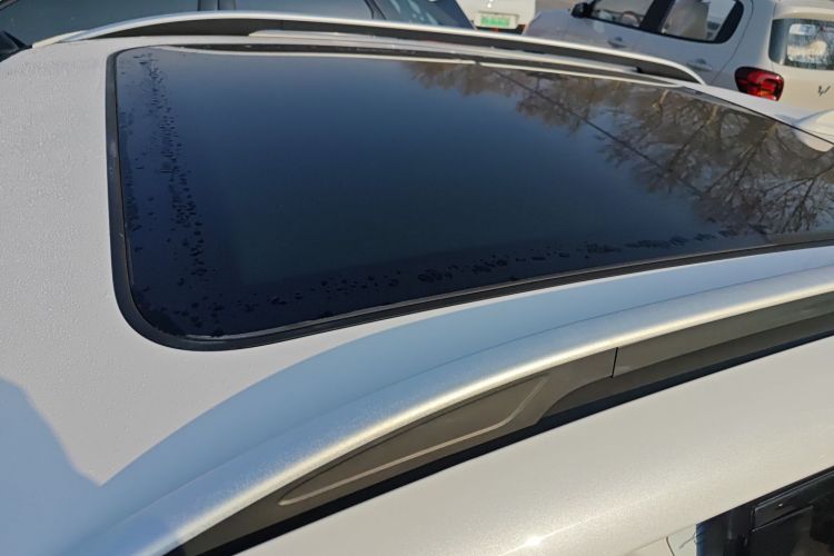 众泰T700 2017款 2.0T 自动尊贵型局部细节57