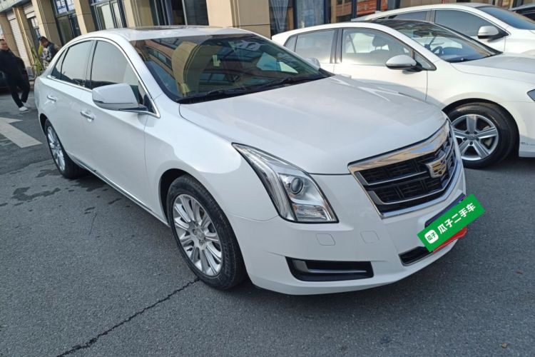 凯迪拉克XTS 2017款 28T 技术型车身外观3