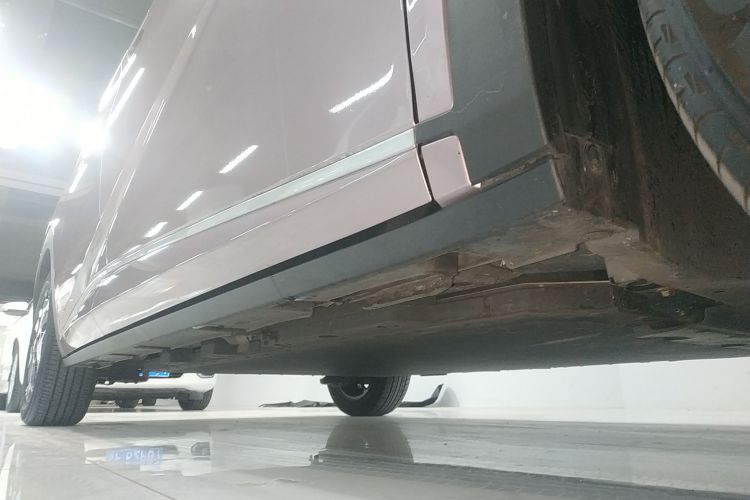 比亚迪 海豚 2021款 405km 时尚版局部细节9001