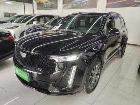 凯迪拉克XT6 2025款 2.0T 六座四驱尊贵行政黑标版