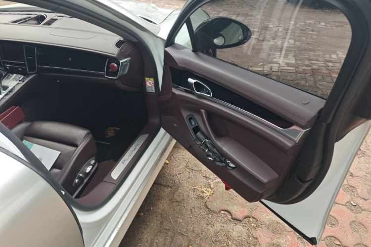 保时捷 2014款 Panamera 3.0T局部细节9005