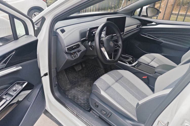 大众 ID.4 CROZZ 2025款 纯享版中控内饰20